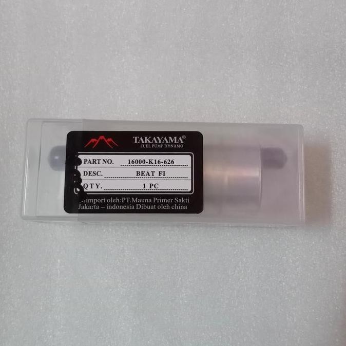 ปั๊มเชื้อเพลิง Rotak Takayama Beat FI 16000-K16-626