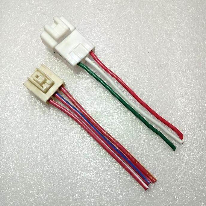 สายซ็อกเก็ต 3 พิน SPULL SPUL YAMAHA AEROX FREEGO CODE ERROR 12