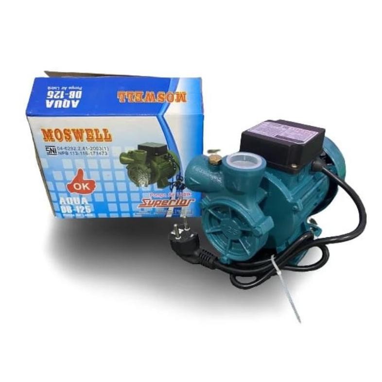 | ล่าสุด ล่าสุด | | San Ei 125 Moswell 125 ปั๊มน้ําบ่อตื้นดั้งเดิม | คุณภาพสูง | คุณภาพคุณภาพ