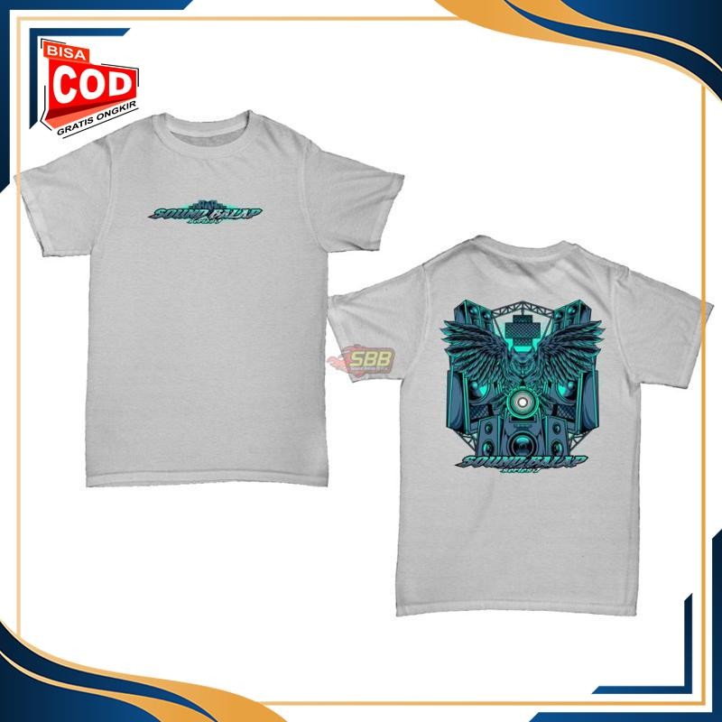 KATUN รับประกัน SOUND SYSTEM CHILDRENS T-SHIRT SERIES 7 DISTRO COTTON Viral ล่าสุด อินเทรนด์ 2025 IA