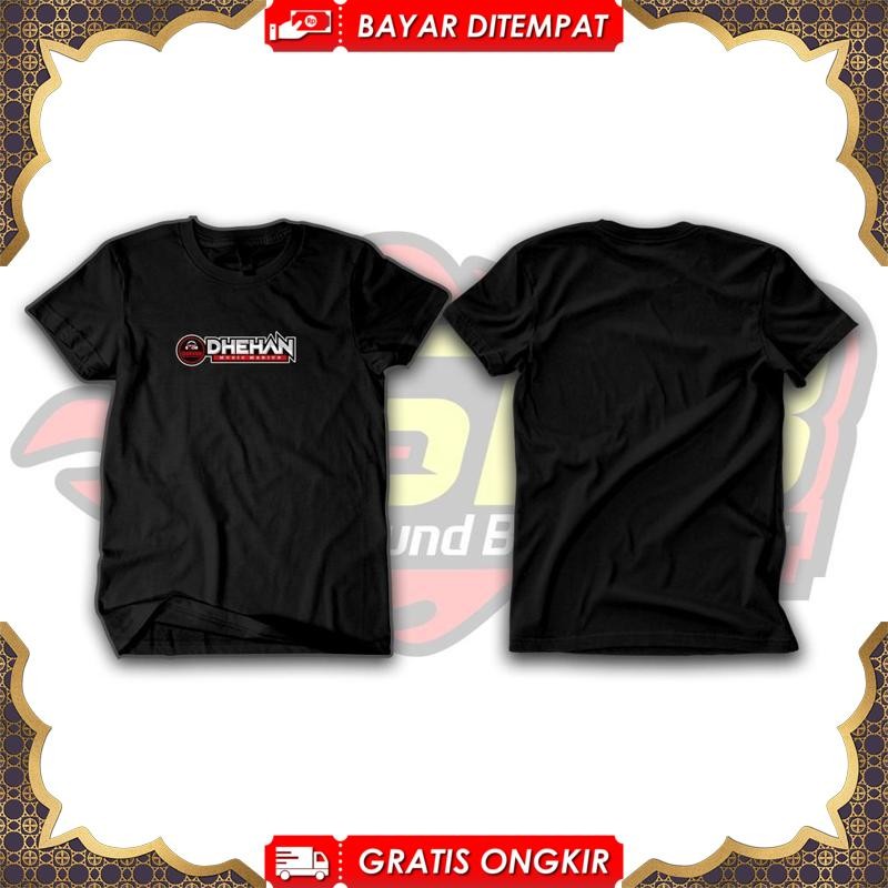 KATUN 9.9 Dhehan Music Sound System เสื้อยืด Combed Cotton 30s Viral ล่าสุดอินเทรนด์ 2025 AE-79