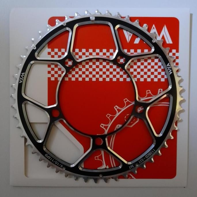 Vxm Chainring Bcd 110 วัสดุโลหะผสม 707