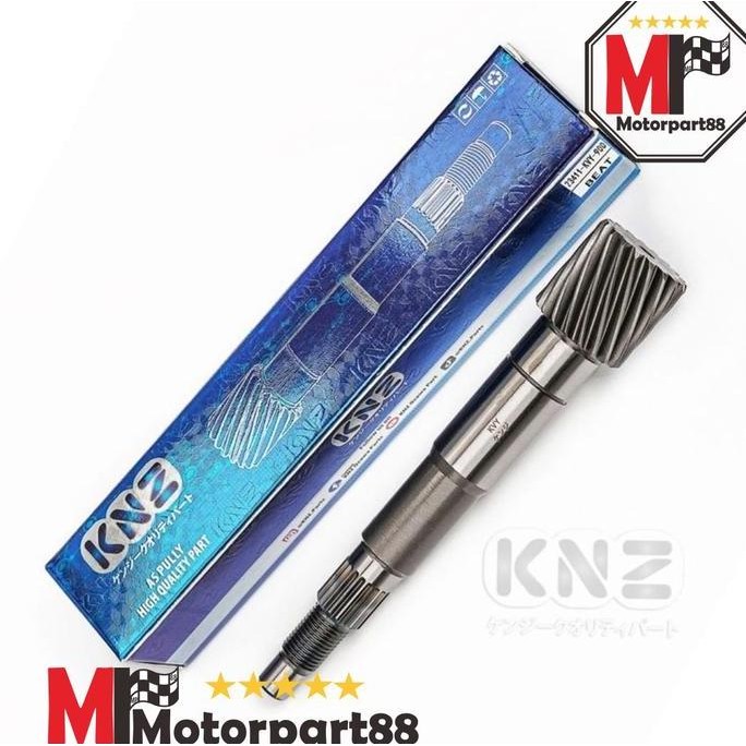 AS PULLEY KNZ PULLY BEAT CARBON SCOOPY SPACY CARBON KVY KNZ LIMITED