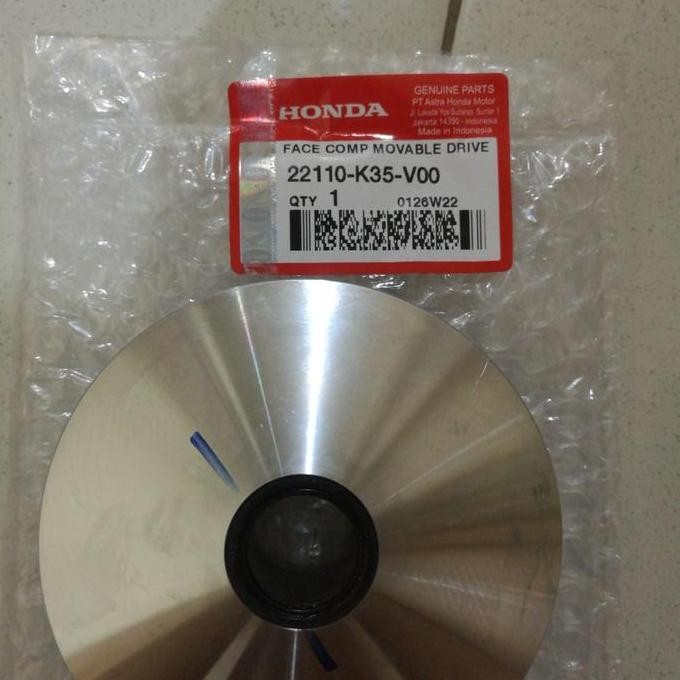 Roller House Only Vario 125 Led. ต้นฉบับ. 22110-K35-V00 (Bobble) READY