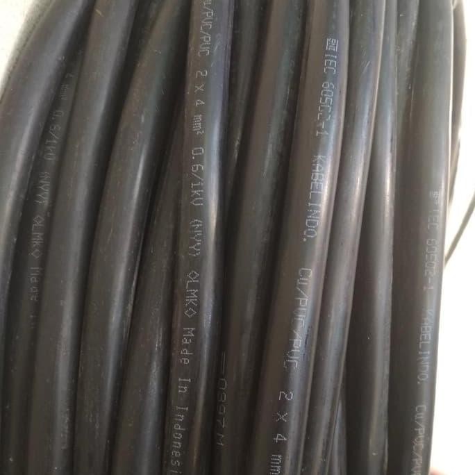 สาย NYY 2x4 สาย Supreme NYY 2x4mm Supreme Meter