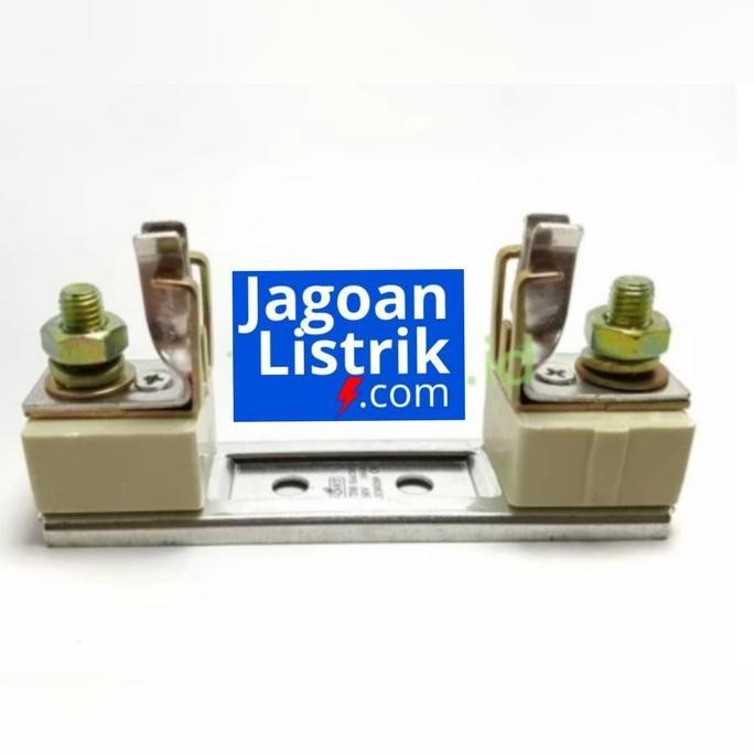 NH Fuse Holder / NT 00 / Fuse Housing NH00 160A Fort Original