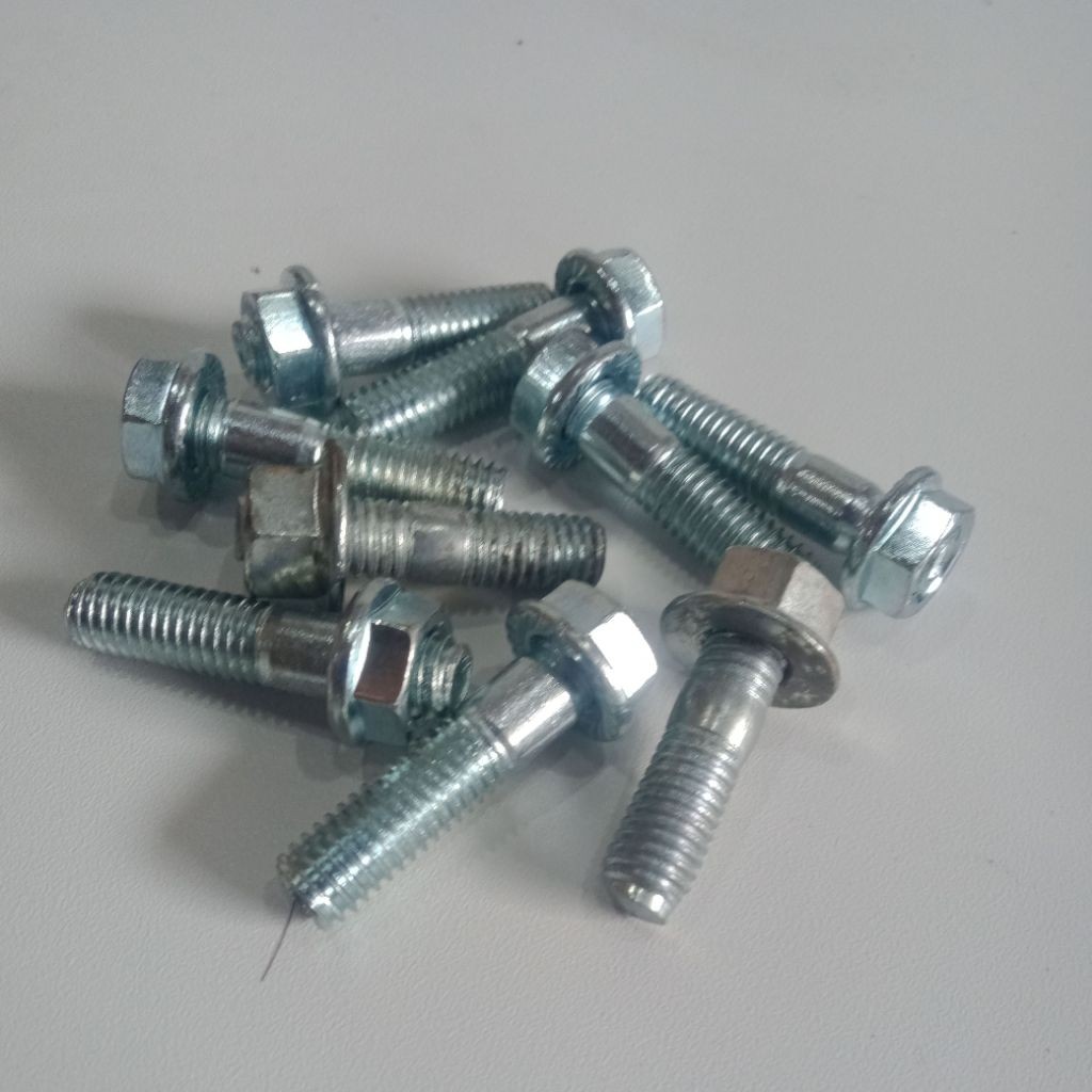 REVO ABSOLUT GER NAP BOLT PLUS NUT / BLADE KARISMA FITNEW