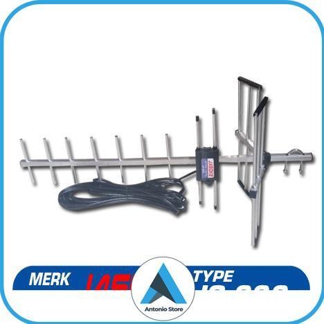 Jasuke Js 888 80 ซม.เสาอากาศทีวีดิจิตอลกลางแจ้งที่ดีที่สุดสําหรับทีวี Lcd และ Led