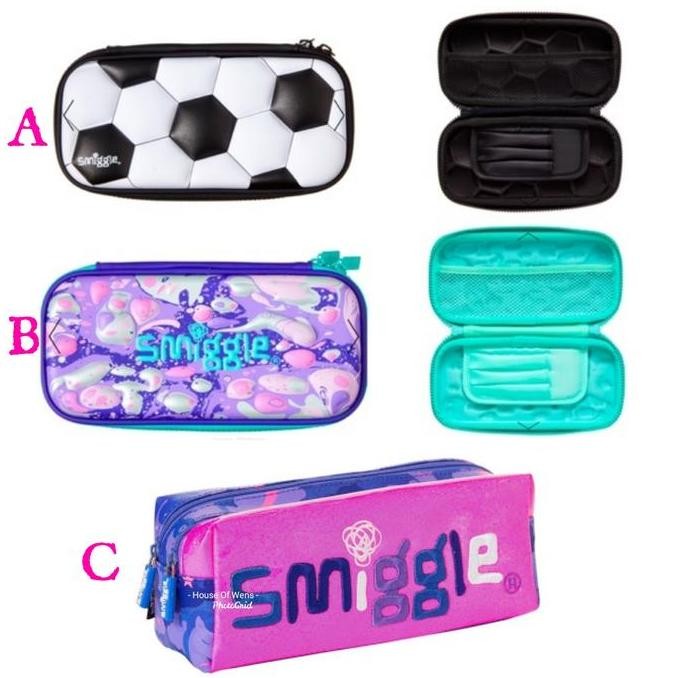 กล่องดินสอ Smiggle - กล่องดินสอ Smiggle ของแท้