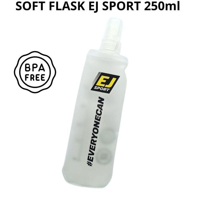 Aonijie 250Ml Soft Flask - ขวดดื่ม