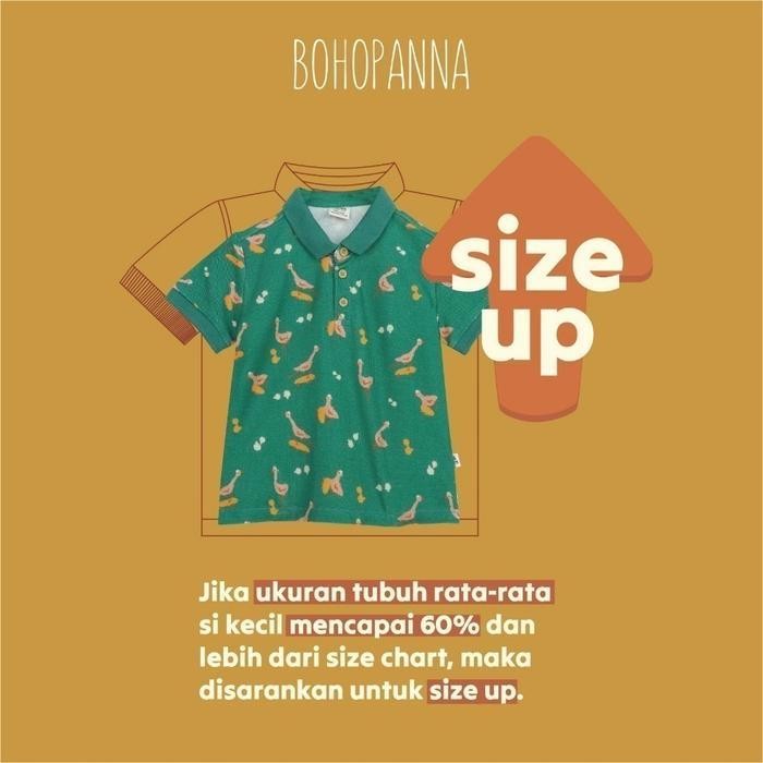 BB BOHOPNA - EZRA TEE - Kids Top 1