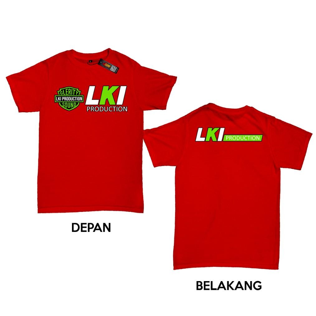ใหม่ - เสื้อยืดเด็ก Sound System Horg Lki Production Jl06