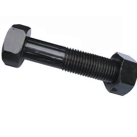 น๊อตเหล็ก Bolt 18 x 150 Steel Bolt 8.8 m18 x 150 Hex Bolt HTB m18x150