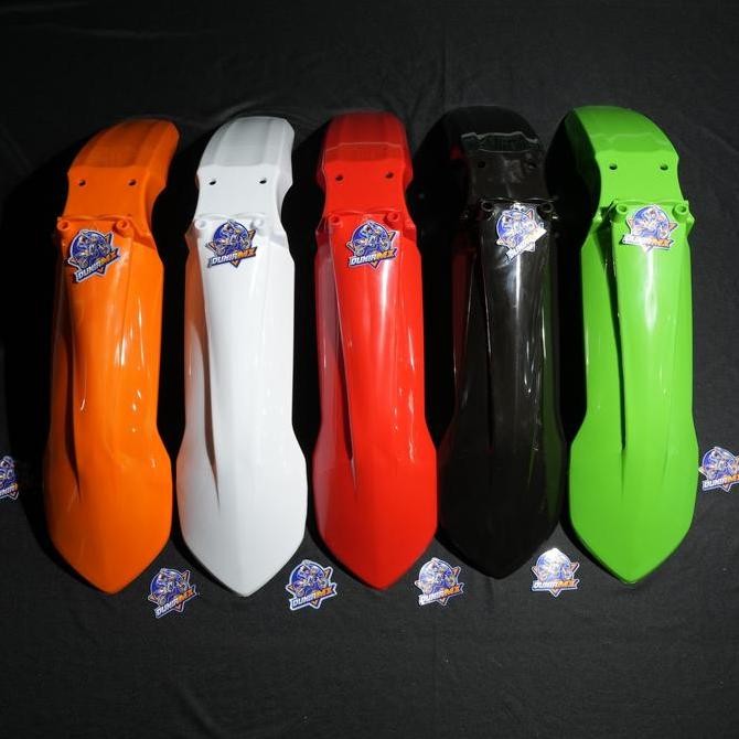 Ktm 85 2017 บังโคลนหน้า Supermoto (ยาว) พร้อม