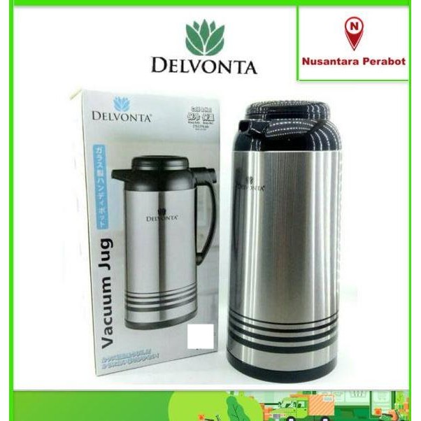 TERMOS Delvonta เหยือกสุญญากาศ Thermos / Thermos 1.0 Lt, 1.3 Lt, 1.6 Lt, 1.9 Lt
