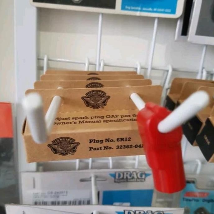 หัวเทียน Harley Davidson 6R12 ใหม่ Hd เดิม