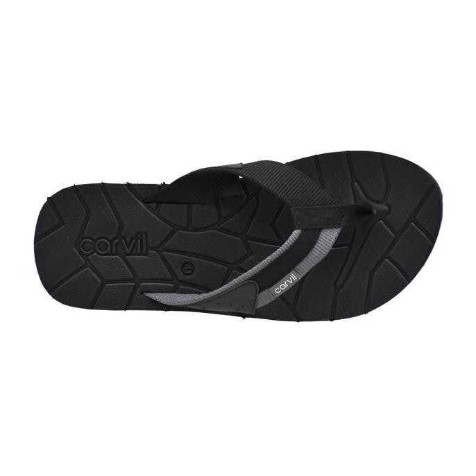 รองเท้าแตะผู้ชาย Carvil ใหม่ Gilbrave 02 M Casual Flat Stylish Shopee