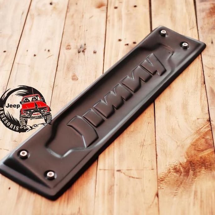 Jimny Katana Satay Angsing หรือ Jimny Katana Angsing Hole Cover