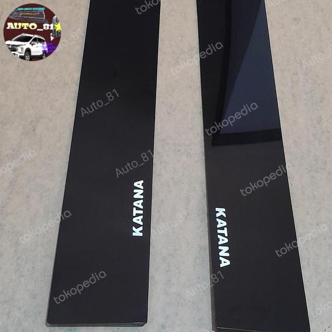 Suzuki Jimny Katana Slim Flat/Flat Model Car Gutter