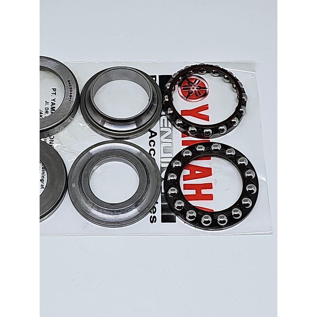 Yamaha 3C1 คอพวงมาลัย Vixion เก่าใหม่ NVA NVL 3C1 คอพวงมาลัย