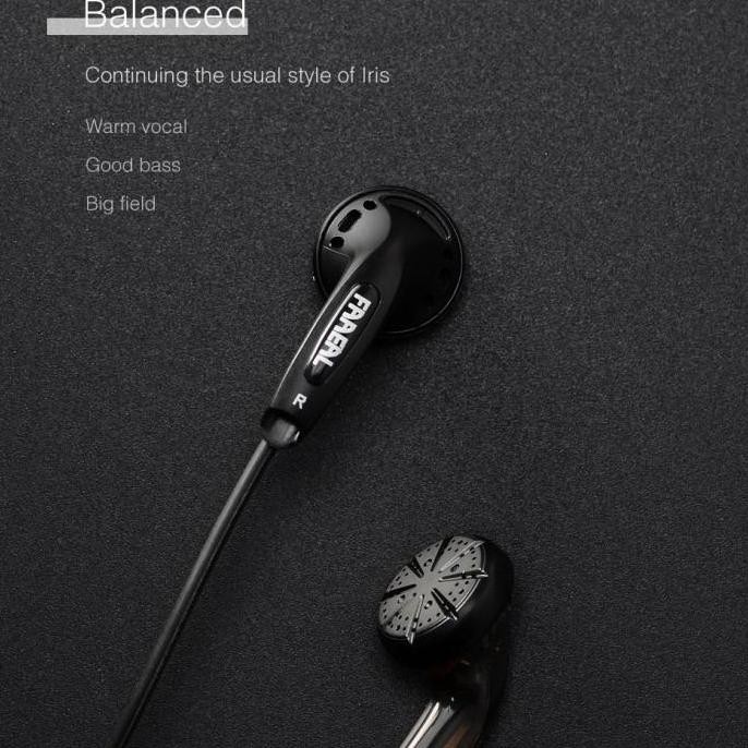 JB FAAEAL Iris Ancester with Mic Headphone Headphone Zoom Headphone Smule None