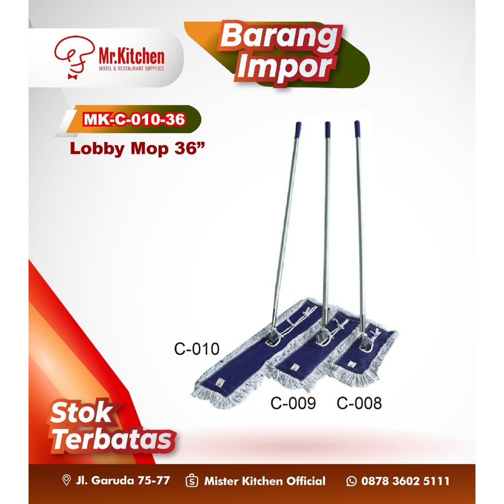 ม็อบล็อบบี้ 36" - H - JTL