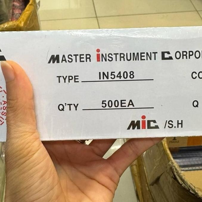 ล่าสุด (1) ไดโอด in5408 ไดโอดไมโครโฟน in5408 ไดโอดไมโครโฟนธรรมดา in5408 ปกติ wib030 ยอดนิยมมาก