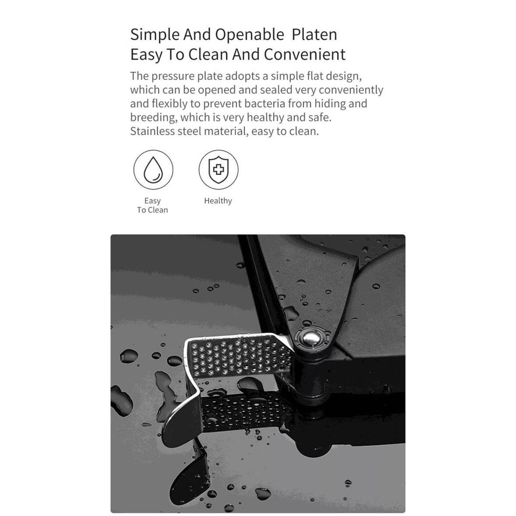 Xp83 Huohou ที่กดกระเทียม