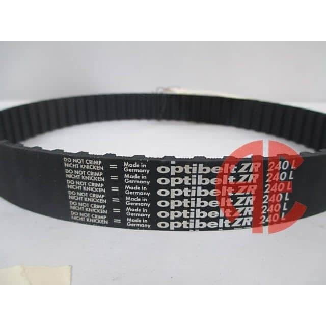 สายพานไทม์มิ่ง Zr Optibelt 360 L 075 เดิมและเชื่อถือได้