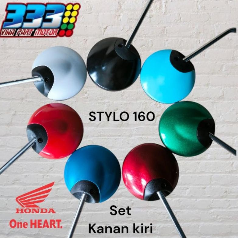 HONDA STYLO 160 SPION STYLO 160 RIGHT SET KIR MIRROR COMP HONDA STYLO 160