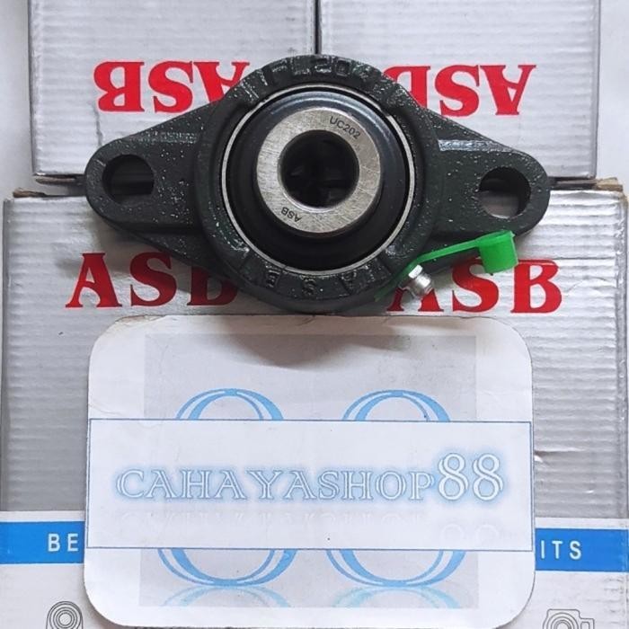 Ucfl 206-18 As 1 นิ้วหมอนบล็อกยี่ห้อ Asb Bestseller