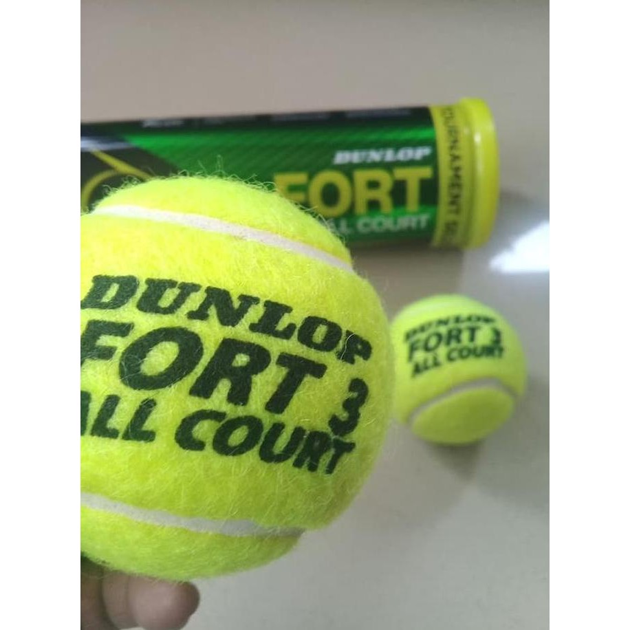 ลูกเทนนิส - Dunlop Fort All Court