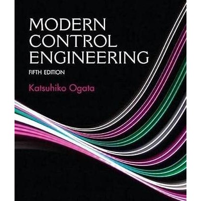วิศวกรรมควบคุมสมัยใหม่ 5Th Edition โดย Katsuhiko Ogata