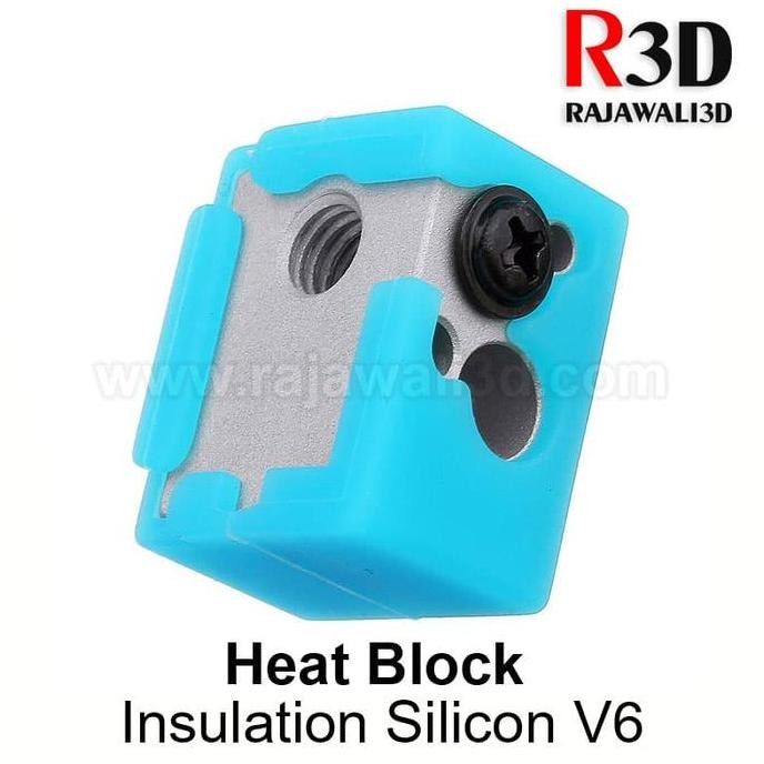 Up Heat Block Heatblock Insulation Silicon V6