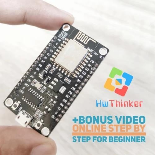 Ns Nodemcu V3 Lolin Lua บอร์ด Wifi จาก Esp8266