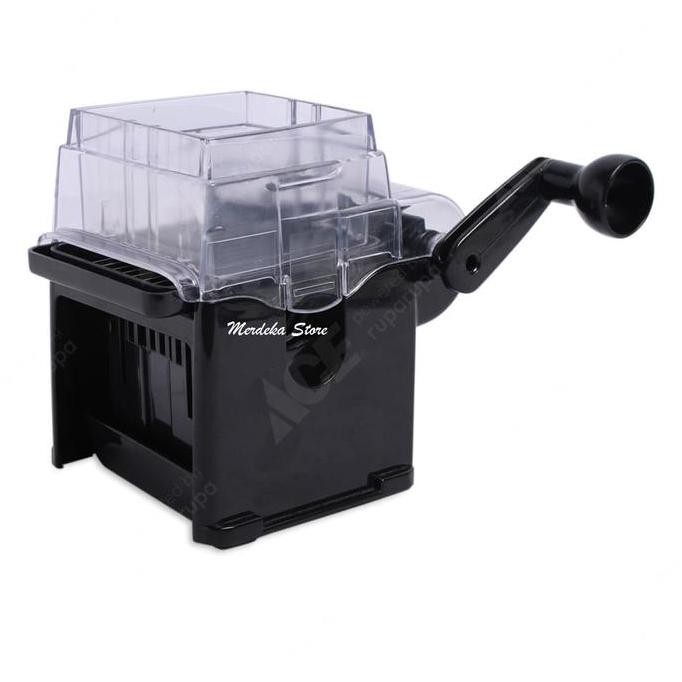 ใหม่ KRISCHEF FOOD SLICER ONION CUTTER EASY FOOD