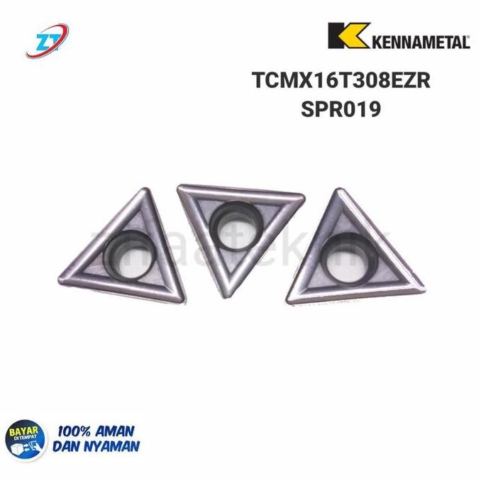 Insert Tcmx16T308Ezr Spr019 KNNAMETALOriginal Made In Usa