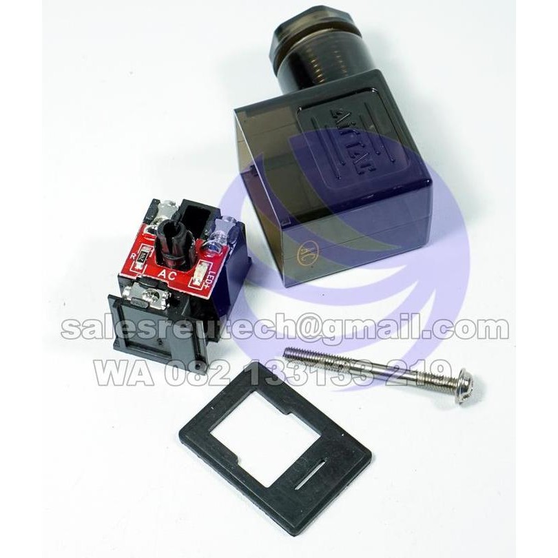 ซ็อกเก็ตคอยล์ Airtac 4V210-005-P2 Ac