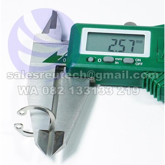 แหวนสแน็ป H19 / Snapring H19 / Circlip H19 / Snapring Internal Ss304