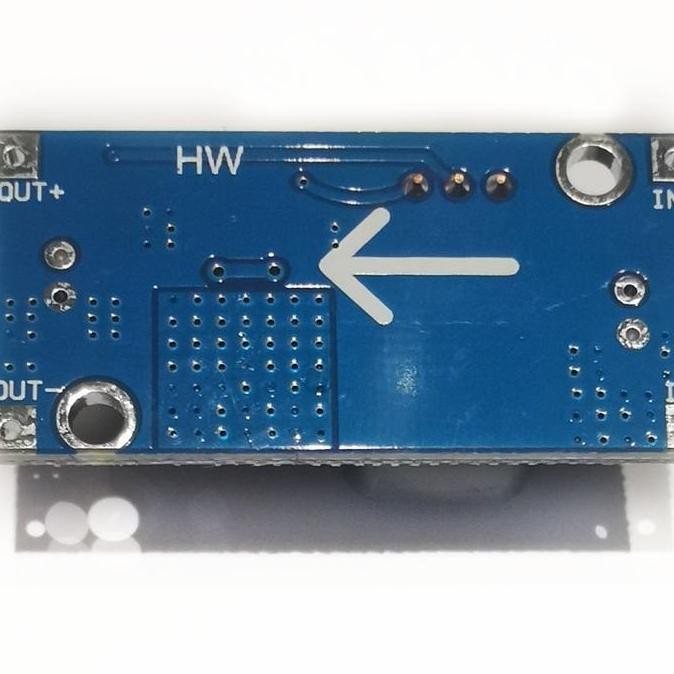 XL6009 DC STEP UP BOOST CONVERTER BOOSTER ADJUSTABLE KIT โมดูลโมดูล