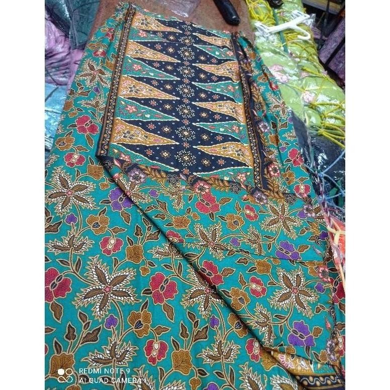 DR302>> กระโปรงเบตาวี Tumbpal พร้อมหน่อไม้/Betawi กระโปรง Tumpal ดั้งเดิม/กระโปรง Tumpal ดั้งเดิม