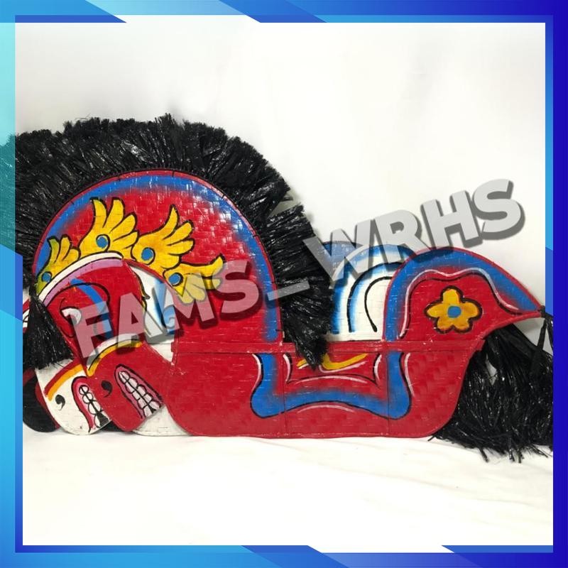 {Warehouse Clearance Price} Jumbo Jaran Original Jaran Kuda Lumping Cg20