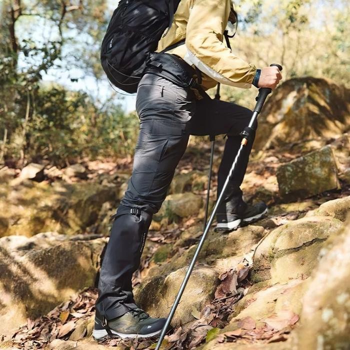BM ไม้เท้าเดินป่า Naturehike CNK2450DS013 แท่งพับ 5 ส่วน Chang feng PRO