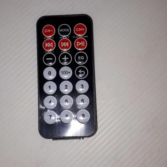 JB mini usb bluetooth เครื่องขยายเสียง None