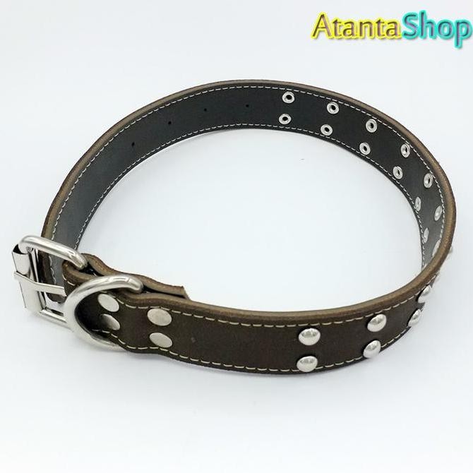 Atanta - สร้อยคอหนัง 66X4Cm ปลอกคอสําหรับปลอกคอสุนัขสุนัข No. 5