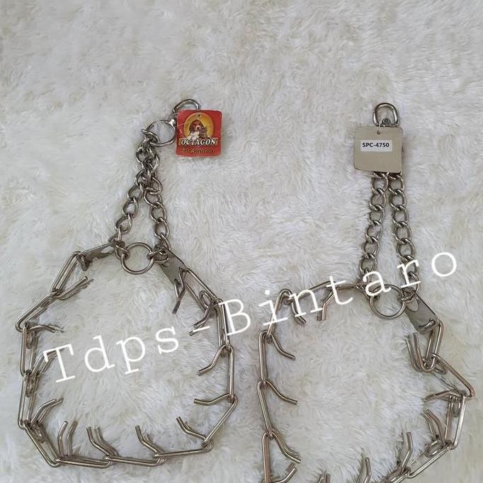 สร้อยคอโซ่ฝึกซ้อม Octagon Spc-4750