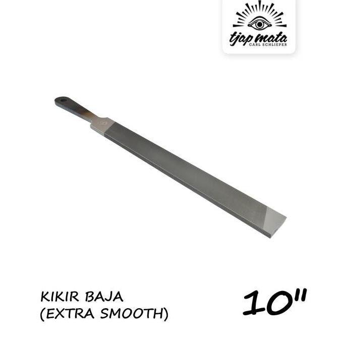 TJAP MATA / CAP MATA ไฟล์เหล็ก 10"