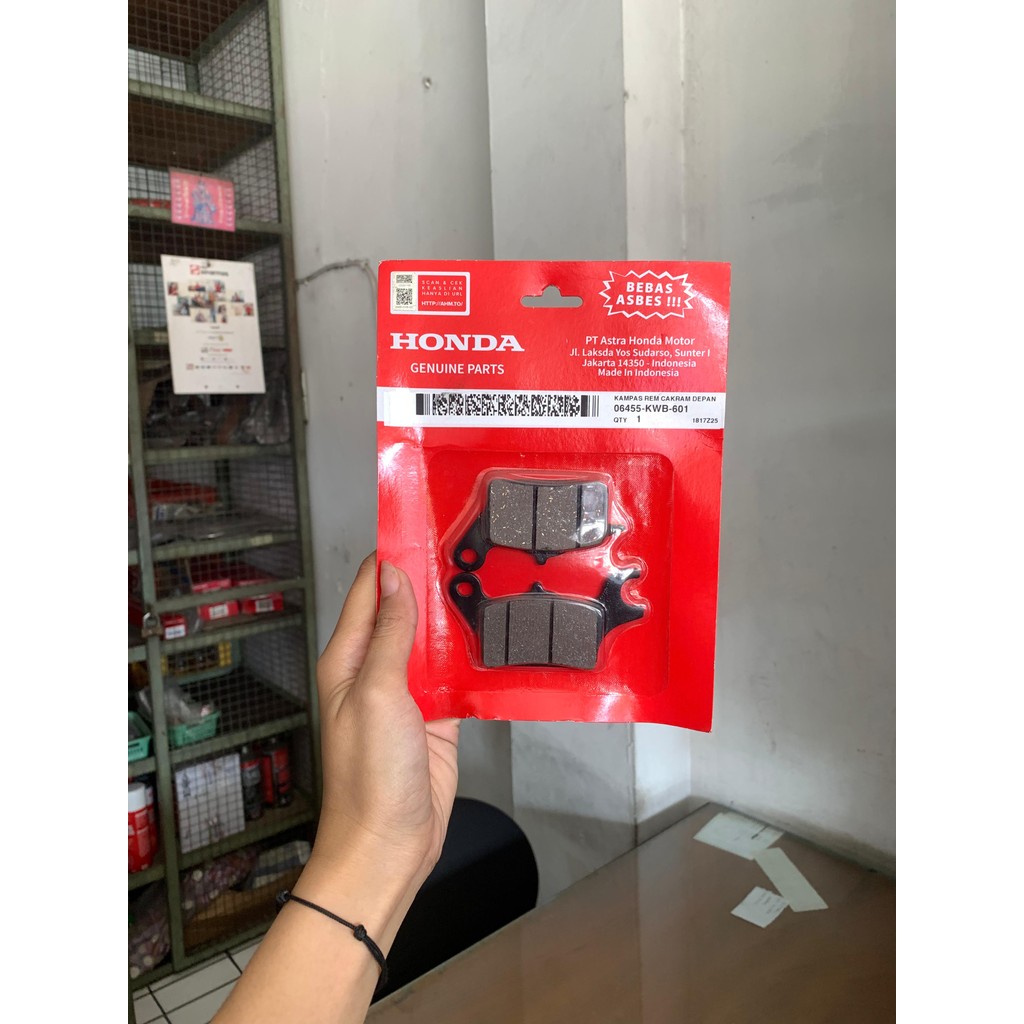 ดิสก์เบรก CAMP DPN 06455-KWB-601