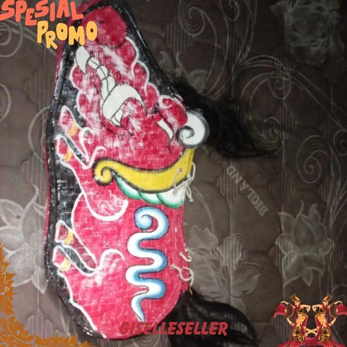 Srenggi Piggy Bank Srenggi Jaran Big Horse Lumping Real Pict