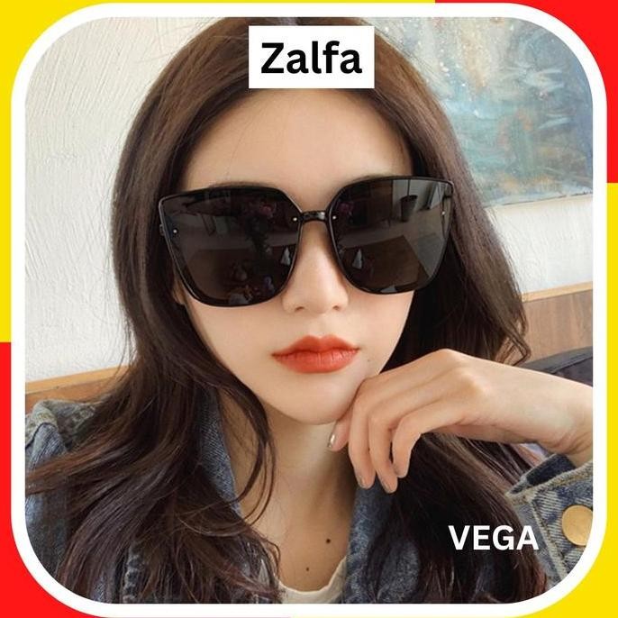 MATAHARI DB123 } แว่นตาแฟชั่นผู้หญิง VEGA | แว่นกันแดดแสงแดด Anti-Uv Uv400 พรีเมี่ยมหรูหรา | แว่นตาส